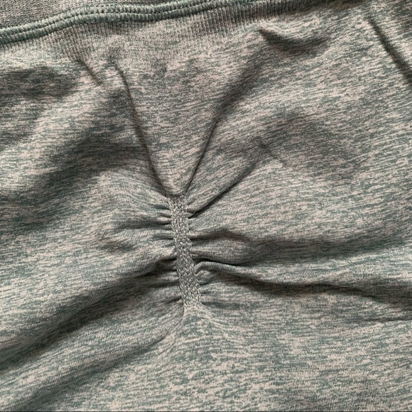 Gymshark ‘Vital Rise’ Seamless Legging (S) - green marl - Picture 6 of 9